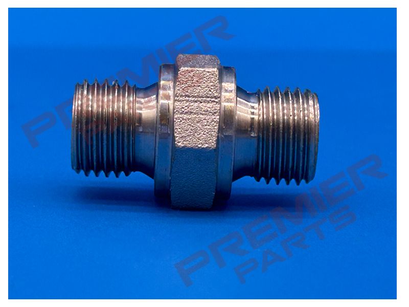 NIPPLES 1/4MX1/4M ITEM 001702