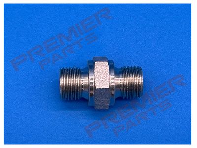 NIPPLES 1/4MX1/4M ITEM 001702
