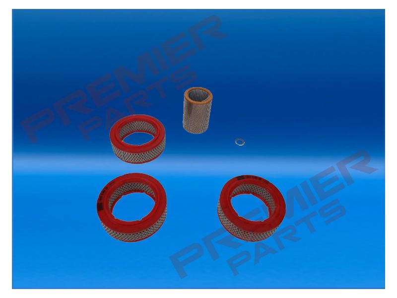 OEM ATLAS LE8 FILTER KIT 1503612960
