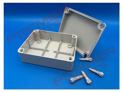 JUNCTION BOX 190X140X70 IP56
