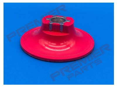 HOOK & LOOP (VELCRO) 75MM BACKING PAD M14