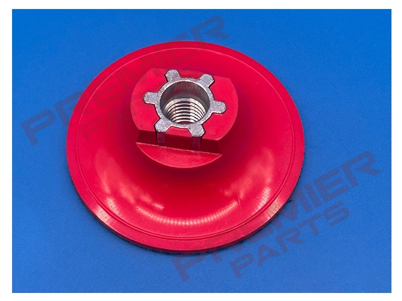 HOOK &amp; LOOP (VELCRO) 75MM BACKING PAD M14