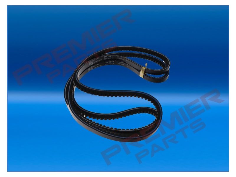 OEM ABAC SET OF 2 XPA BELTS 2204152080 (2202251257 X2)