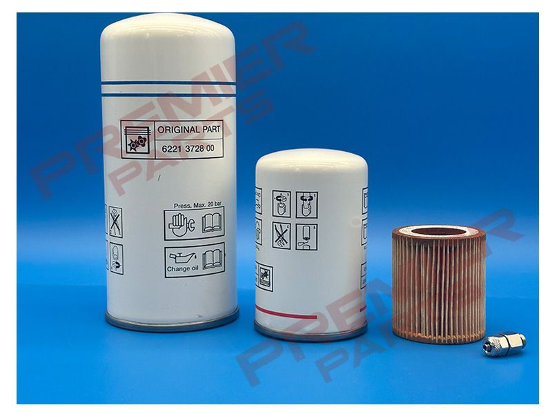 OEM ABAC KIT A 2000H/1Y MAINTENANCE KIT 1839026442.