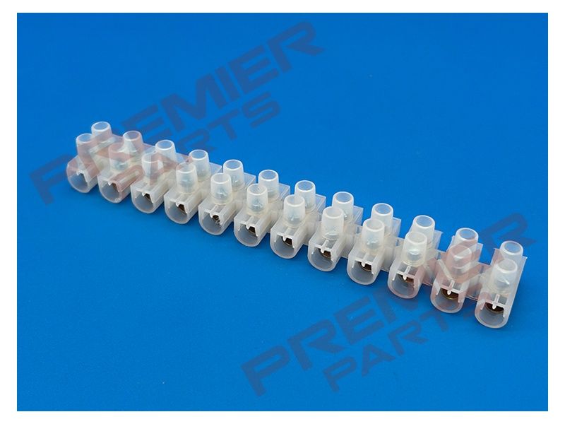 TERMINAL CONNECTOR STRIP, AMP: 3A