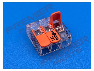 Wago Compact  Splicing Connectors 41 Amp