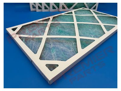 OEM BOGE PANEL FILTERS BOX OF 6 40040010271P