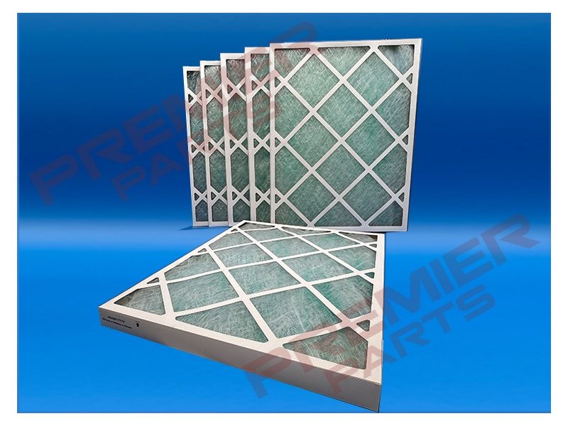 OEM BOGE PANEL FILTERS 40040011771P BOX OF 6
