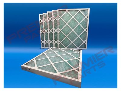 OEM BOGE PANEL FILTERS 40040011771P BOX OF 6
