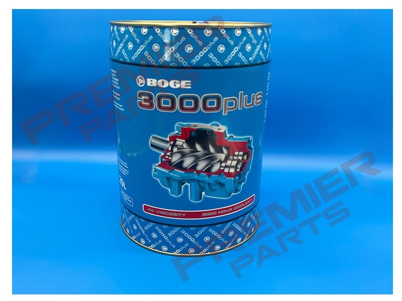 OEM BOGE 3000PLUS COOLANT 20L 599020900P