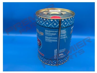 OEM BOGE 3000PLUS COOLANT 20L 599020900P