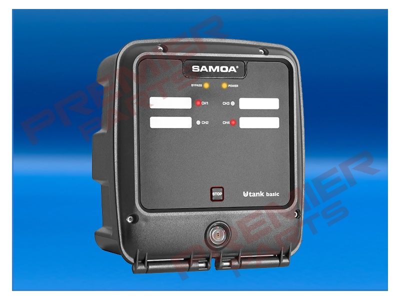 Tank Monitoring Unit