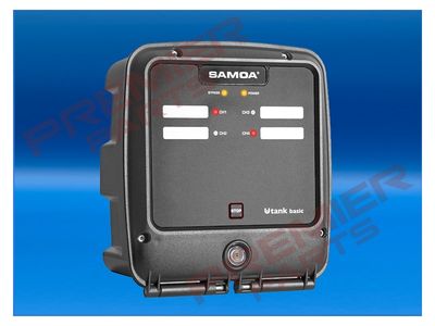 Tank Monitoring Unit