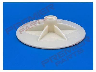 ECONOMY M14 HOOK AND LOOP VELVRO HOLDER BACKING PLATE 4.5" (115MM)