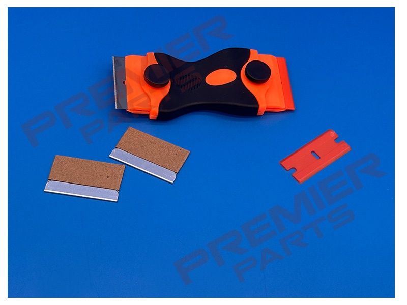 MC Dual Scraper Blade Holder