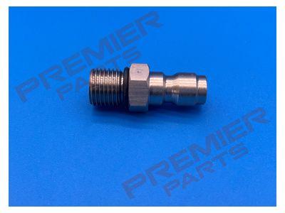 QUICK RELEASE ADAPTOR PLUG HALF 1/4 MALE