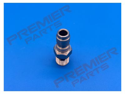QUICK RELEASE ADAPTOR PLUG HALF 1/4 MALE