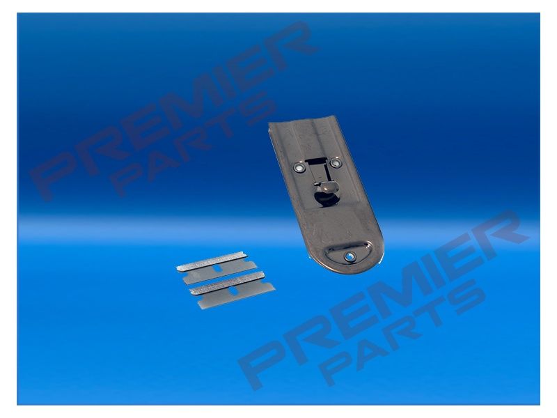 MC Metal Scraper Blade Holder