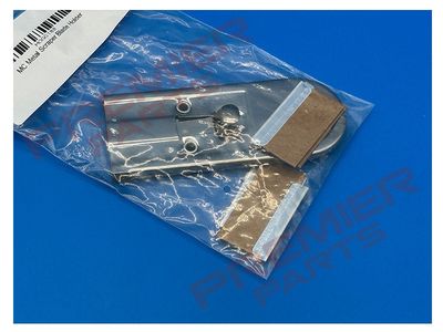 MC Metal Scraper Blade Holder