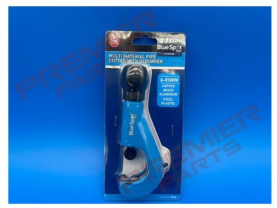 Multi Material Pipe Cutter With Deburring Reamer (6-45mm)