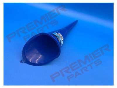 Long Neck Wide Plastic Funnel 280mm x 82mm