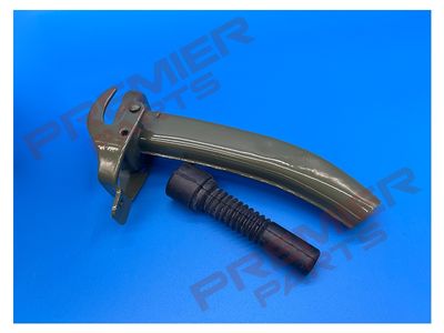 Jerry Can Spout Rubber Nozzle