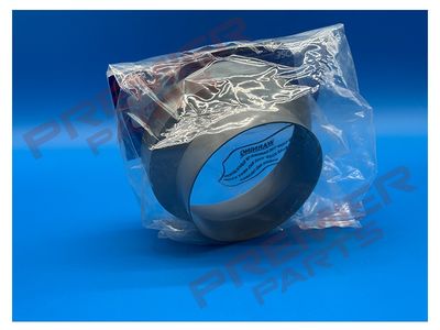 Circular reducer 125 x 100mm