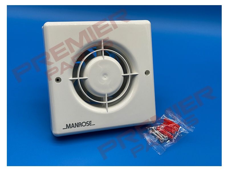 Manrose 100mm fan - standard