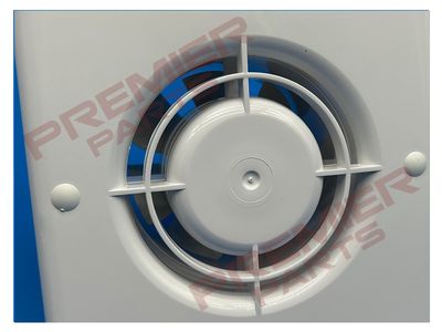 Manrose 100mm fan - timer &amp; humidistat