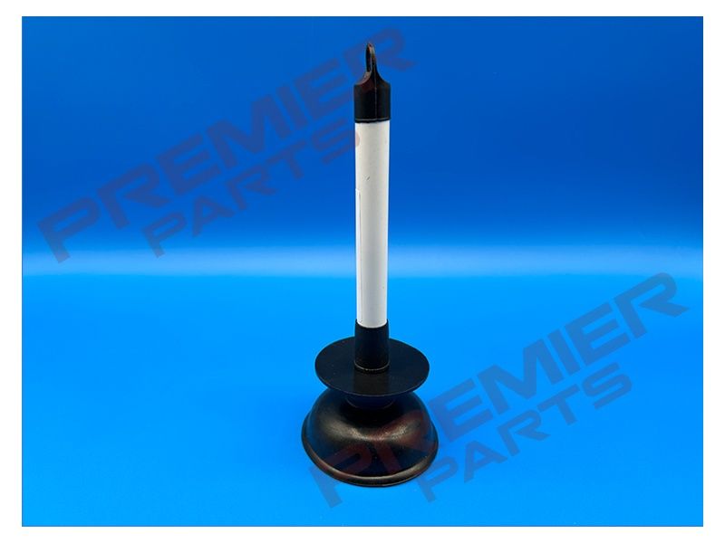 Hand plunger - force cup 4"