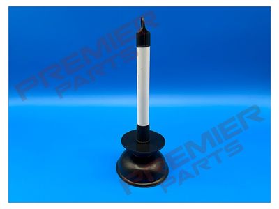 Hand plunger - force cup 4"