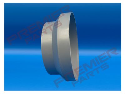 Circular reducer 150 x 125mm
