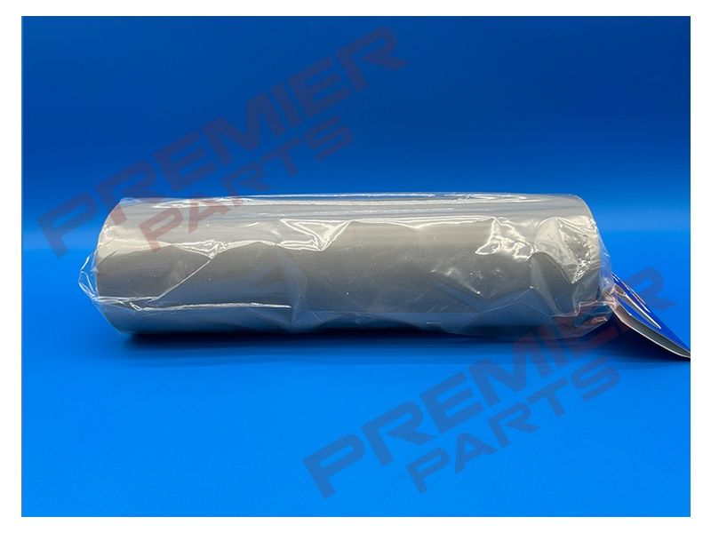 Rigid pipe 350mm - Grey