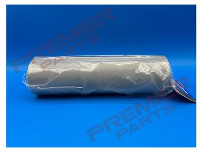 Rigid pipe 350mm - Grey