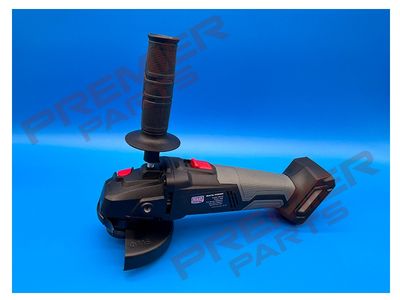 Premier SV20 Series 115mm Brushless Cordless Angle Grinder 20V - Body Only