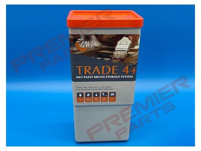 Brush Mate Trade 4 +