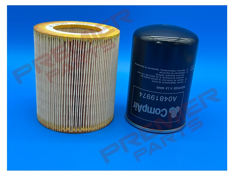 OEM Compair Service Kit (C) L/RS 15 – 22 – CK2100-2