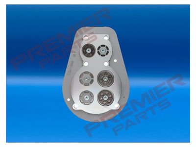 OEM ABAC KIT VALVE PLATE B7000