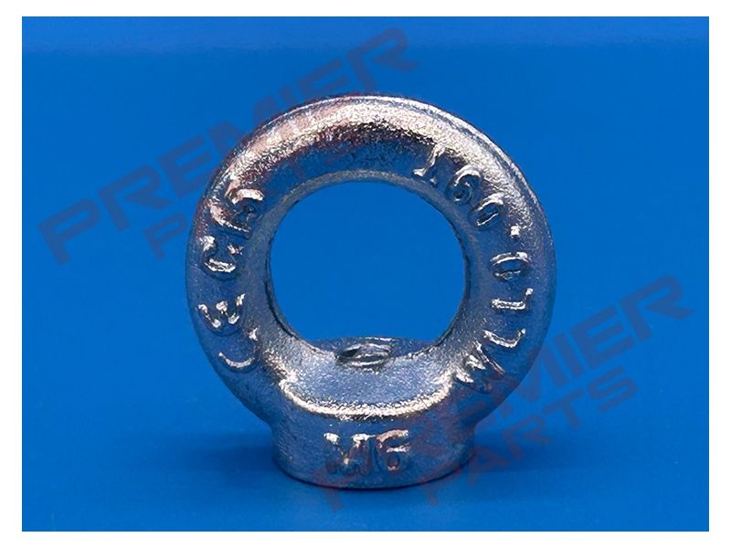 EYE BOLTS MALE / FEMALE M6, 8, 10, 12,, Size: M6-FEMALE