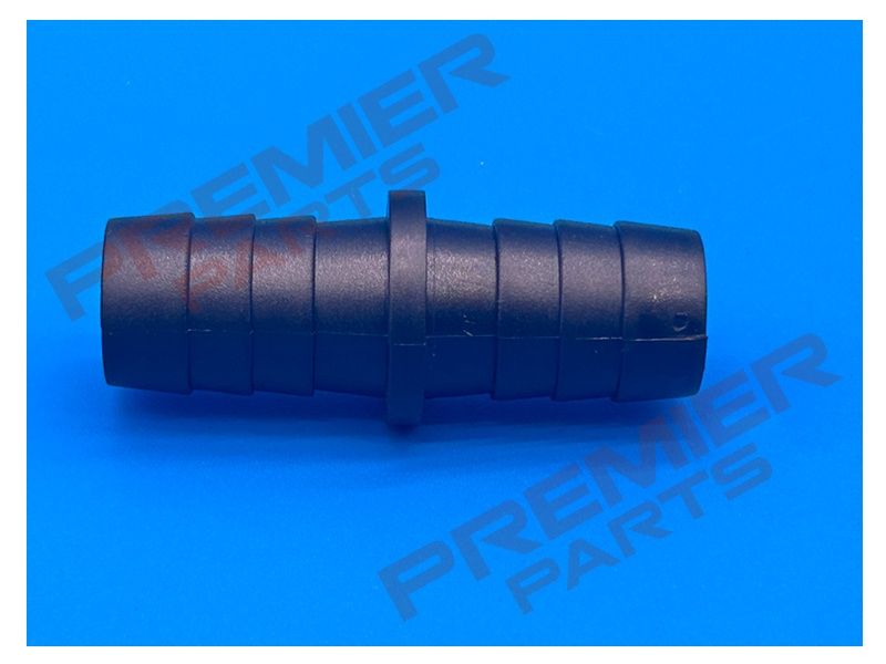 17mm M x M Washing Machine Outlet Hose Connector