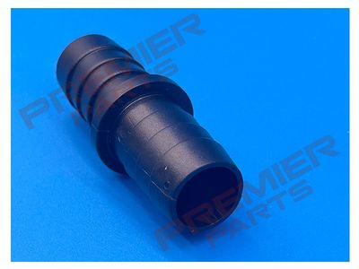 17mm M x M Washing Machine Outlet Hose Connector