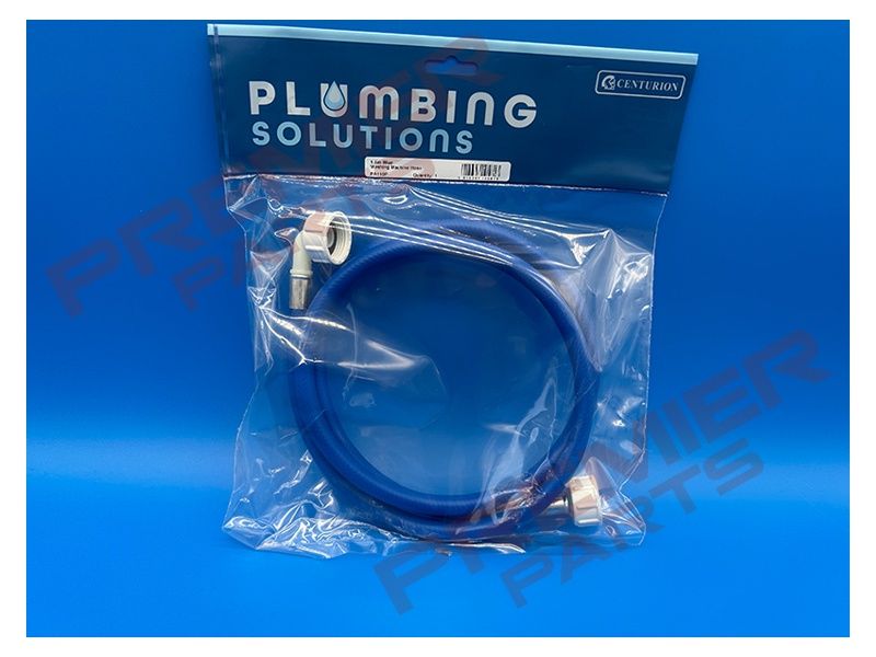 Blue Washing Machine Feed Hose 1.5, 2.5M, Length: 1.5M