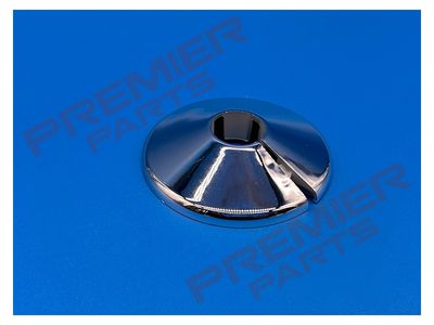 15MM Pipe Collar White, Chrome, Black, Anthracite