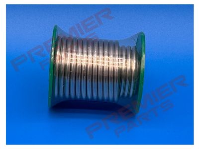 Solder wire 3.25mm diameter - LEAD FREE 1/4kg