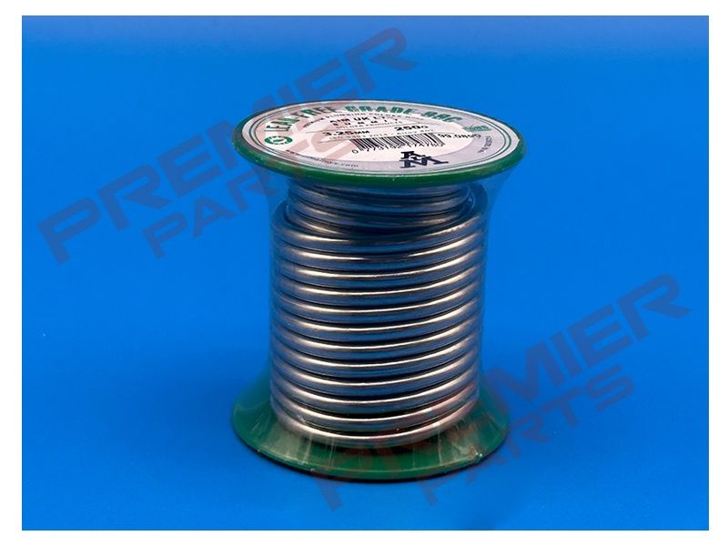 Solder wire 3.25mm diameter - LEAD FREE 1/4kg