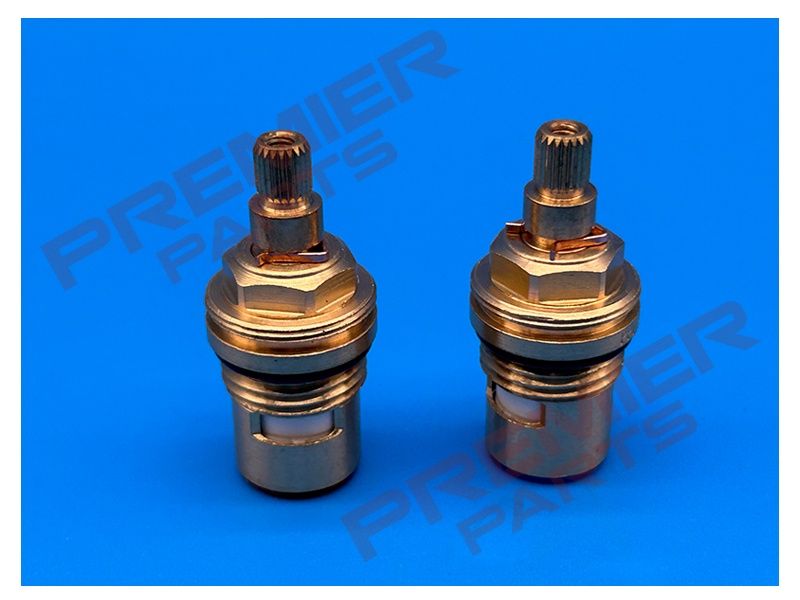 Ceramic TAP Cartridge Short 3/8"-1/2" VS04 PK2