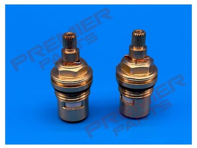 Ceramic TAP Cartridge Short 3/8"-1/2" VS04 PK2