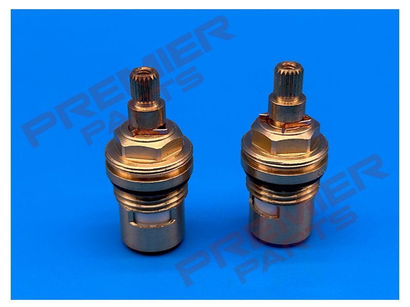 Ceramic TAP Cartridge Short 3/8"-1/2" VS04 PK2