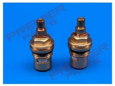 Ceramic TAP Cartridge Short 3/8"-1/2" VS04 PK2