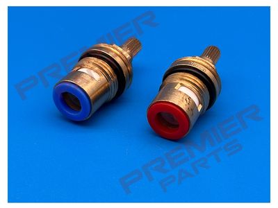 Ceramic Tap Cartridge Long 3/8"-1/2" VS05 PK2